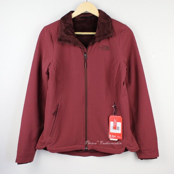 NWT The North Face Lisie Raschel Fleece Jacket | Warm & Cozy Outerwear - Picture 2 of 14